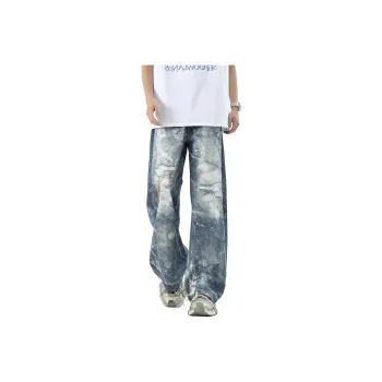FA2LO Jeans Unisex Ocean Blue