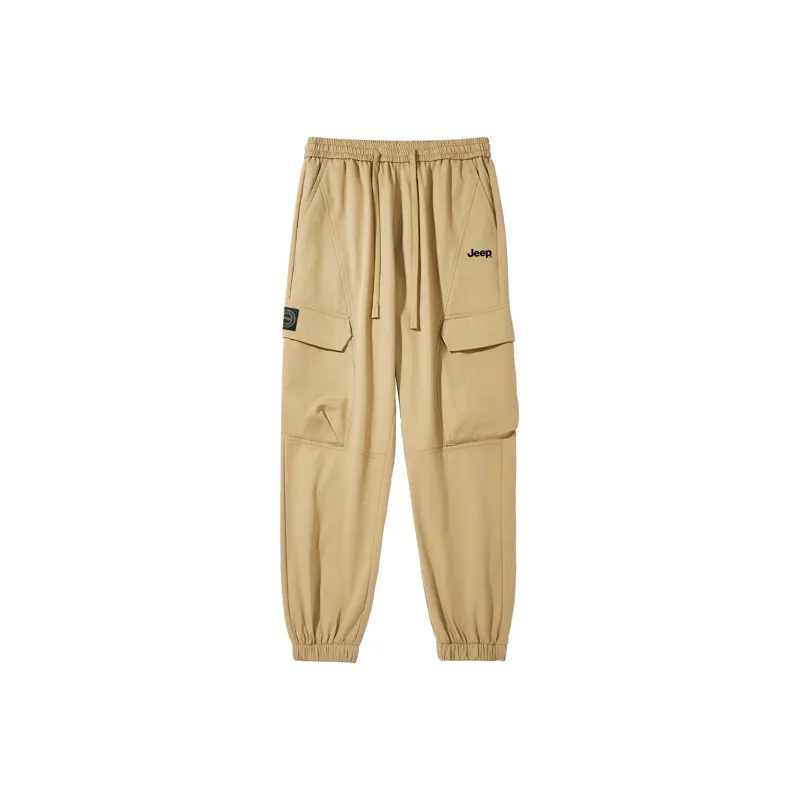 Jeep Cargo Pants Unisex-7