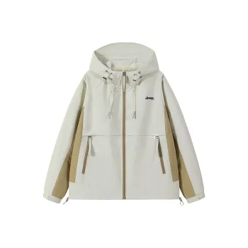 Jeep Jackets Coats Unisex Black