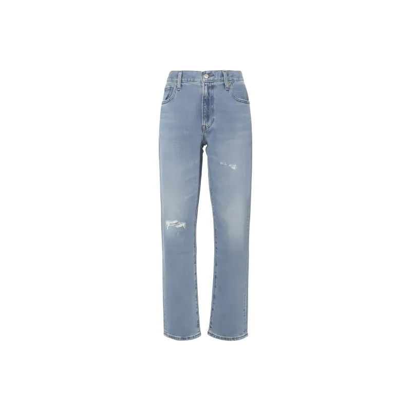 UNIQLO Jeans Men Lake Blue-0