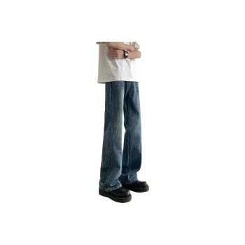 DOFERNERY Jeans Unisex Blue
