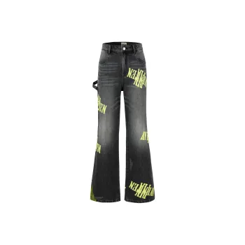 AVENTEN PIN Jeans Unisex