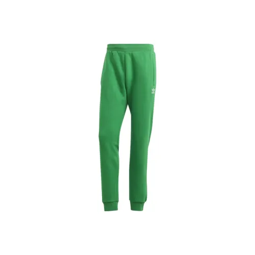 Adidas Originals Knitted Sweatpants Men Green