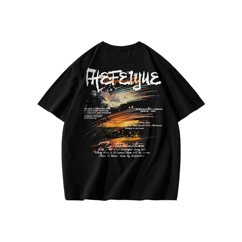 Feiyue T Shirts Unisex-10