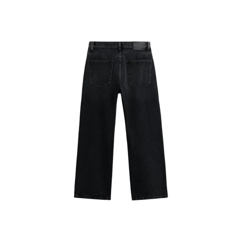 ZARA Jeans Men Carbon-1