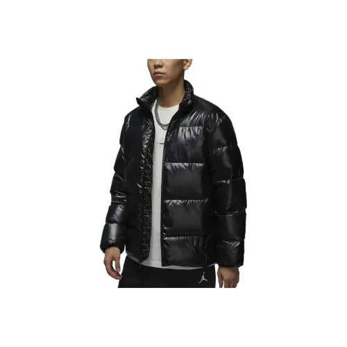 Jordan Down Jackets Men's Black
