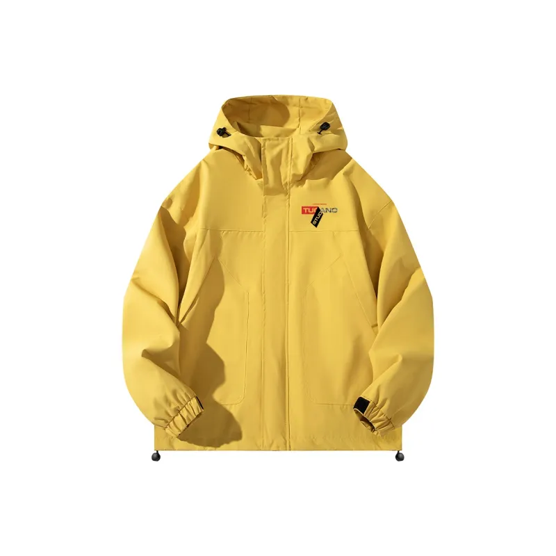 TUCANO Jackets Coats Unisex Red-6