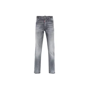 DSQUARED 2 Cool Guy Straight Leg Jeans