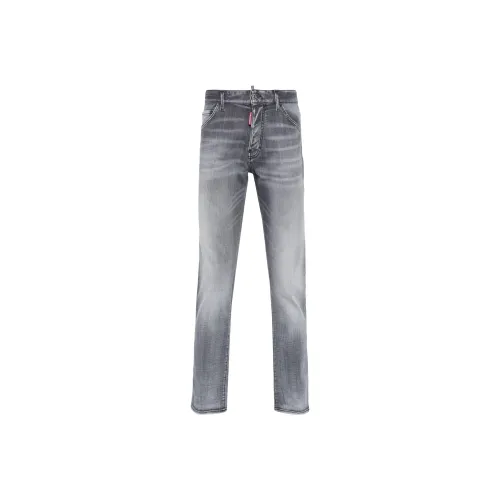 DSQUARED 2 Cool Guy Straight Leg Jeans