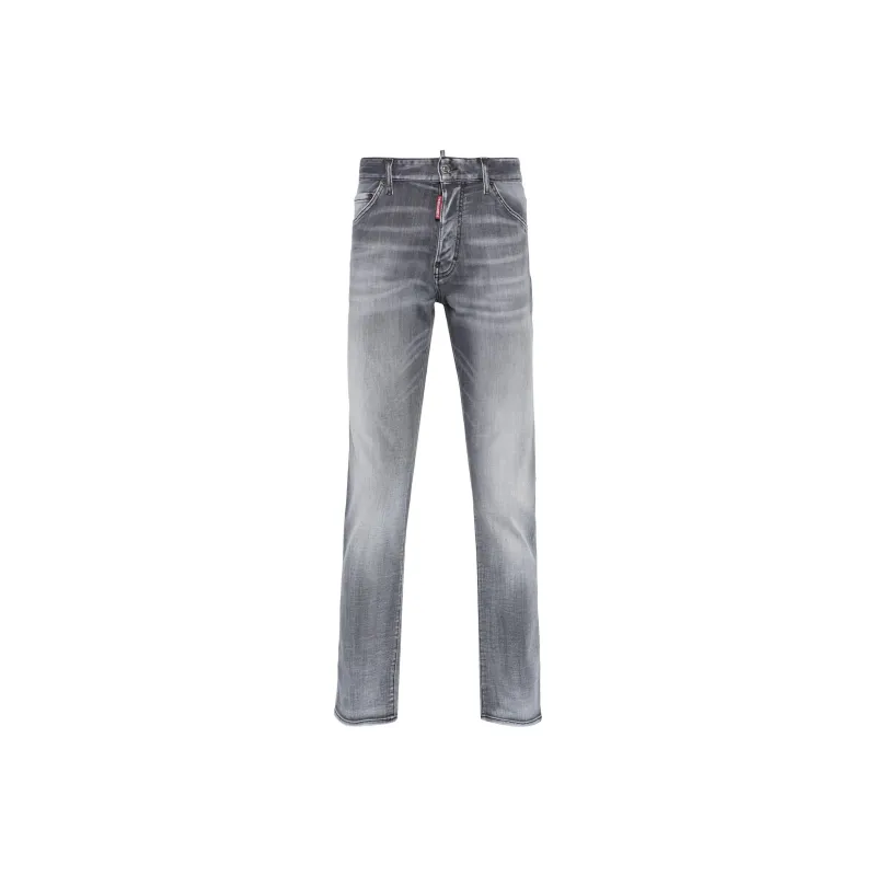 DSQUARED 2 Cool Guy Straight Leg Jeans-0