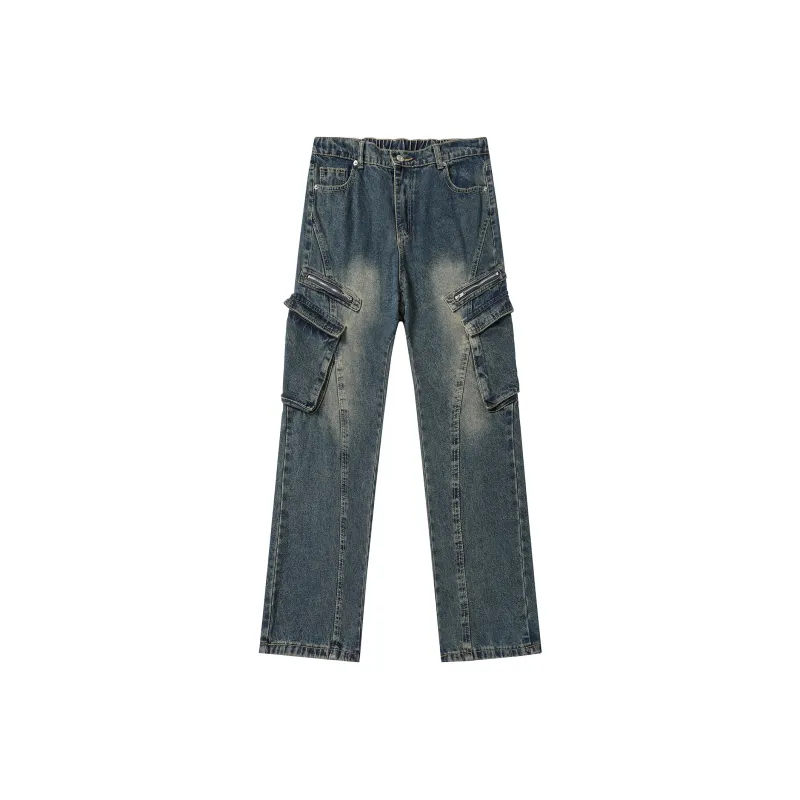 Michael Rock Jeans Unisex-0