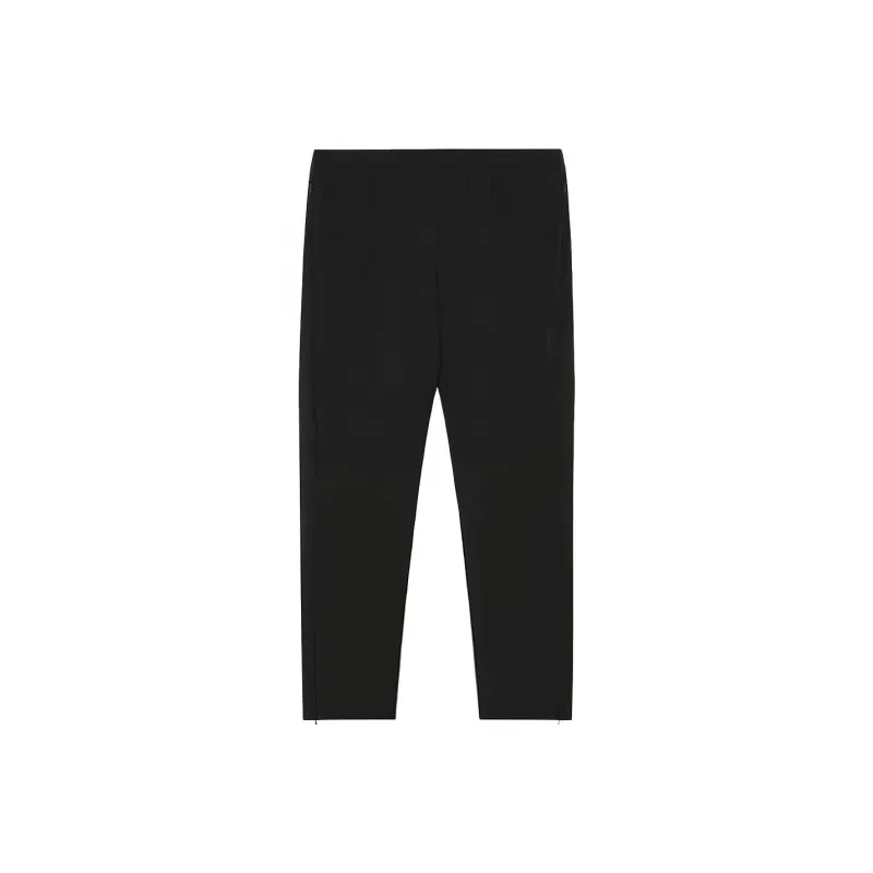 New Balance Casual Pants Men Black-0