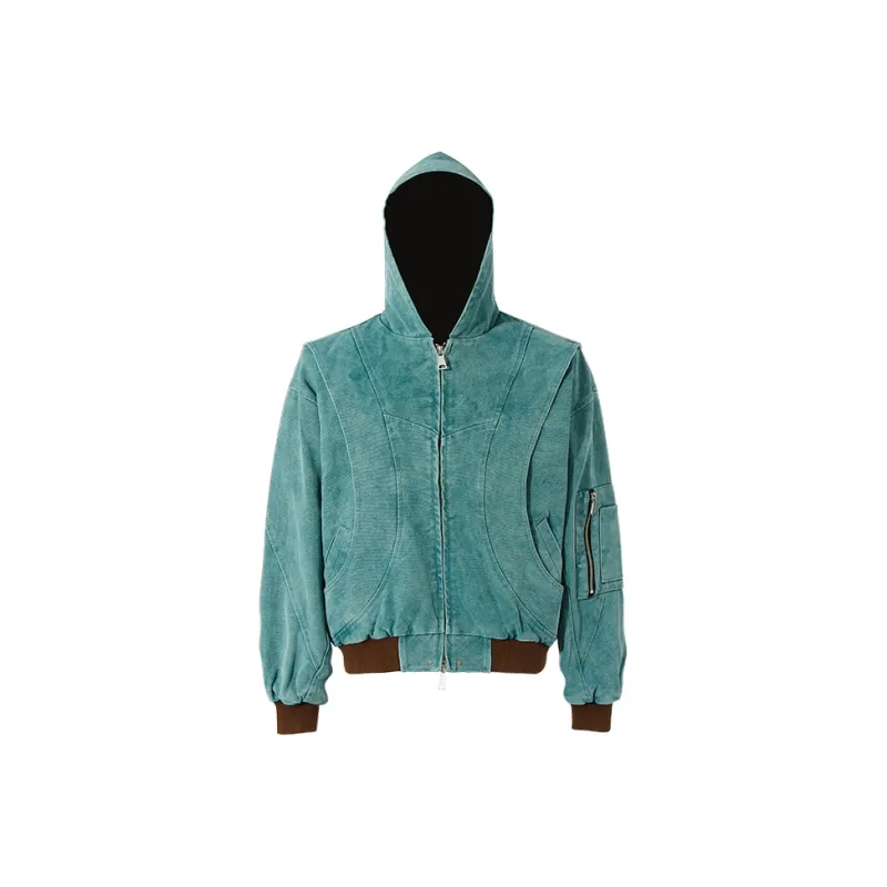 BENMYSHOWER Jackets Coats Unisex-0