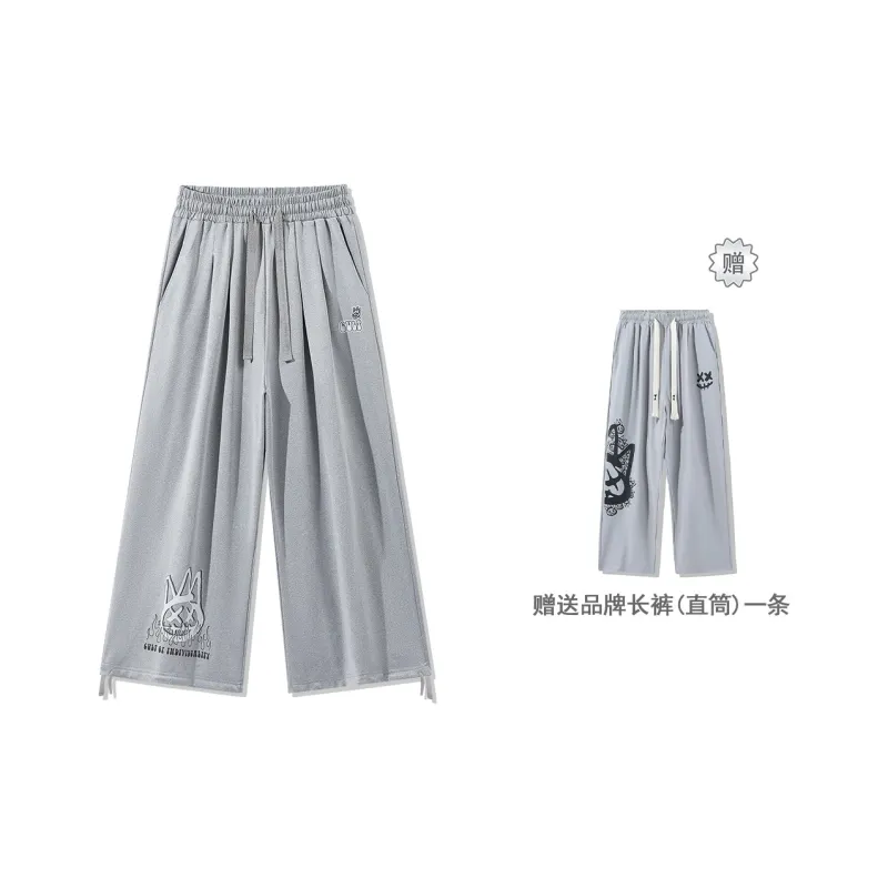 CULT OF INDIVIDUALITY Knitted Sweatpants Unisex-13