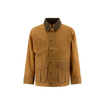 Filson Waxed Cotton Field Jacket
