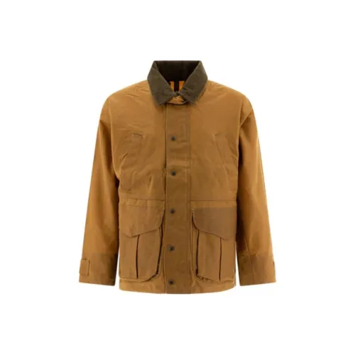 Filson Waxed Cotton Field Jacket