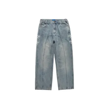 LOOKUN Jeans Men