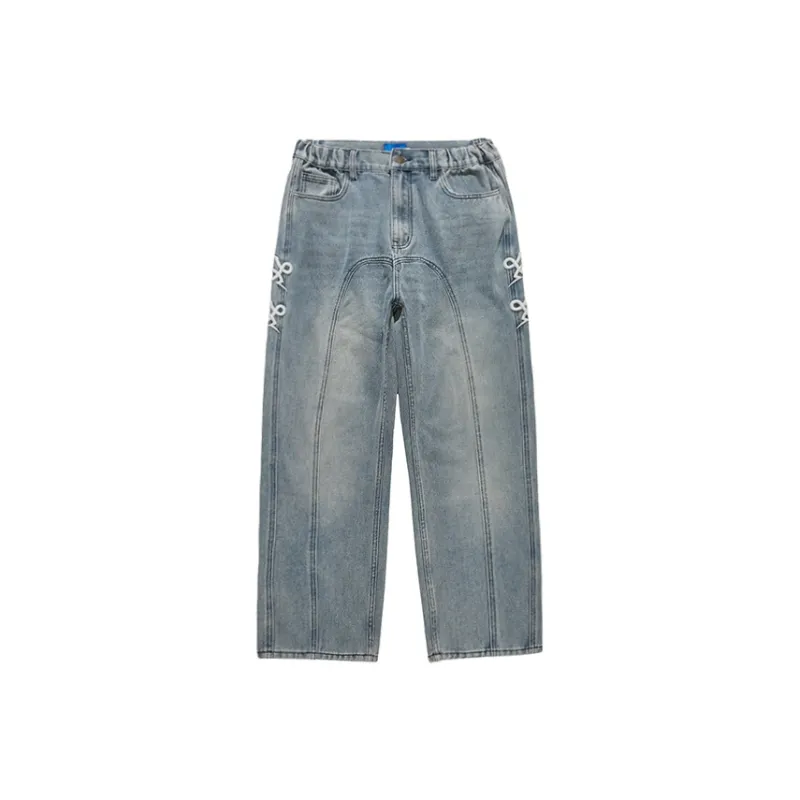 LOOKUN Jeans Men-0