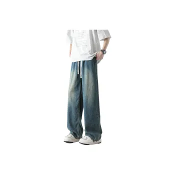 BENGEN Jeans Unisex