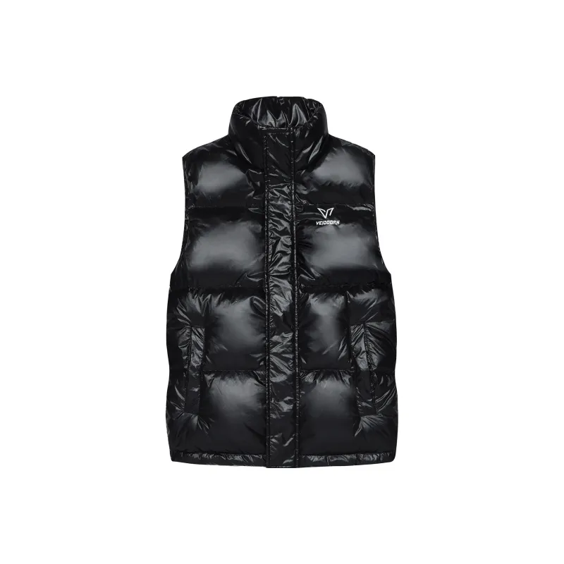 VEIDOORN Down Jacket Unisex Black-0