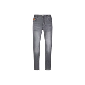 JUCY JUDY Jeans Unisex Black Gray Color