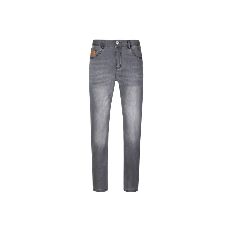 JUCY JUDY Jeans Unisex Black Gray-0