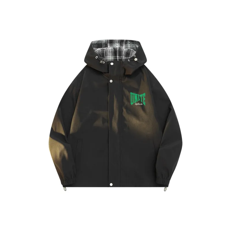Unite Life HOODS Jackets Coats Unisex-0