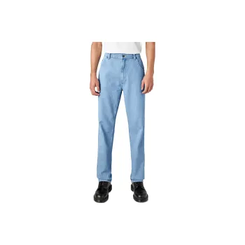 Dickies Jeans Men Light Blue