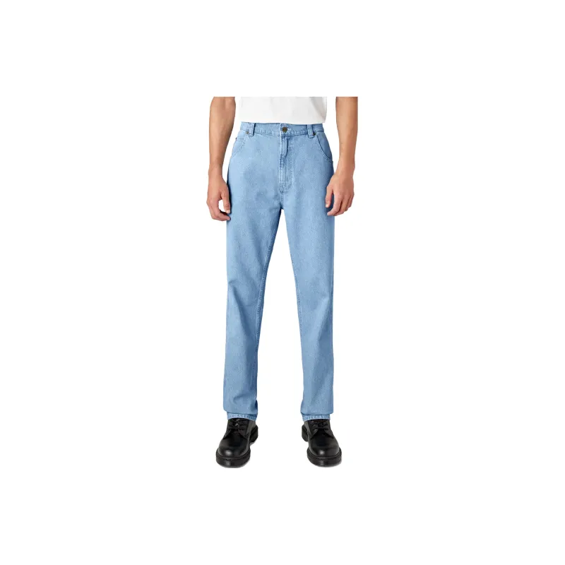 Dickies Jeans Men Light Blue-0