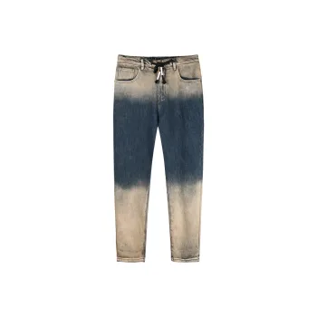 Wit Jeans Men Gray Blue