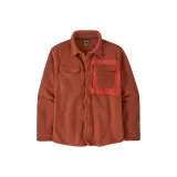 Polished Red/BURR