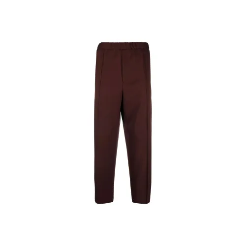 JIL SANDER Elasticated waist Straight leg Trousers