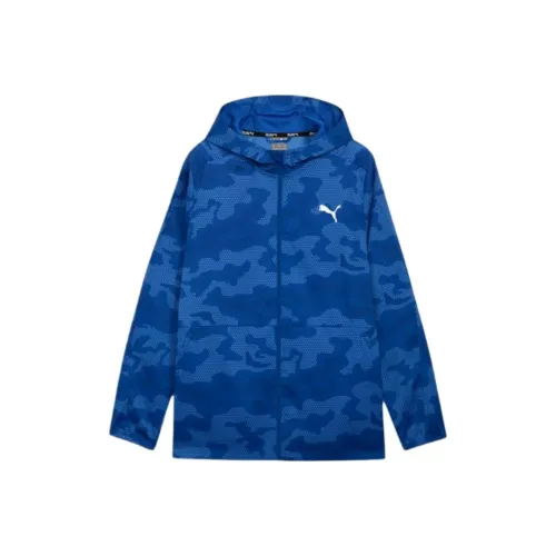PUMA Run Favorite Men's Woven Jacket