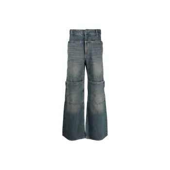 GUESS Jeans Men Light Blue