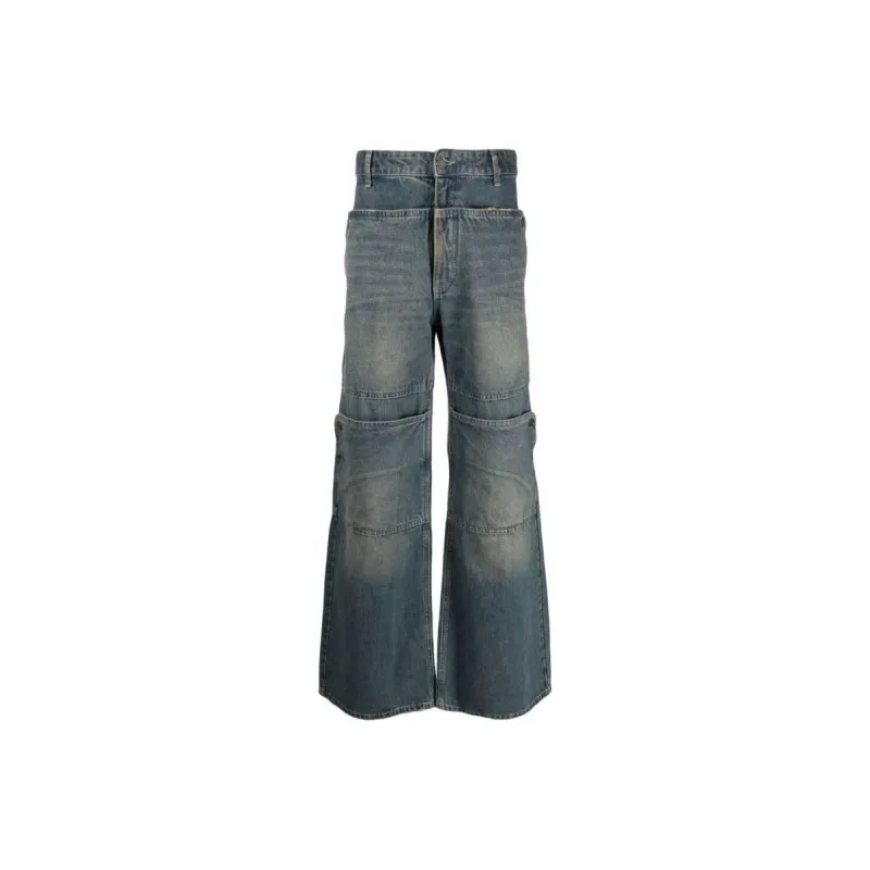 GUESS Jeans Men Light Blue-0