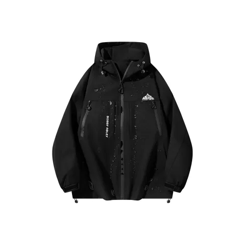 BOBBY ABLEY Jackets Coats Unisex