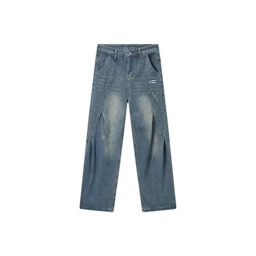 7 SEVFUN Jeans Unisex