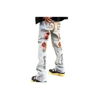 FALIAMS Jeans Unisex