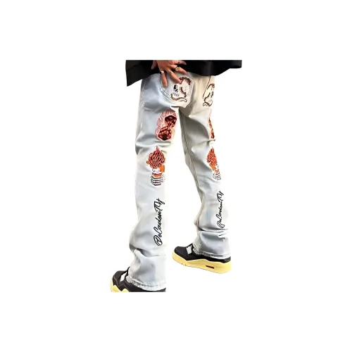 FALIAMS Jeans Unisex