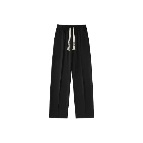 ZMOH Knitted Sweatpants Unisex