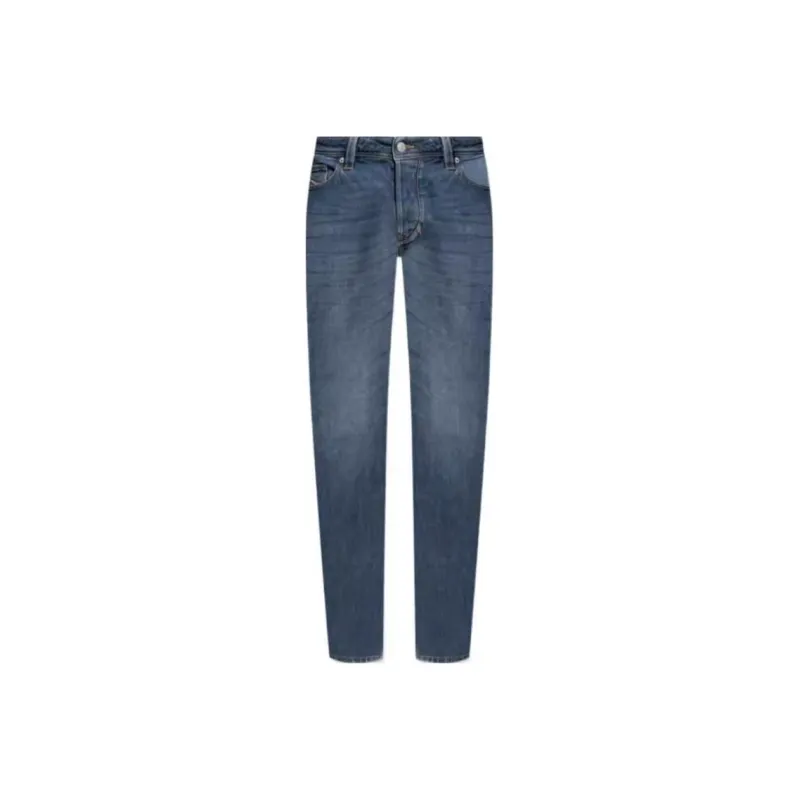 DIESEL 1986 Larkee Beex Washed Jeans-0