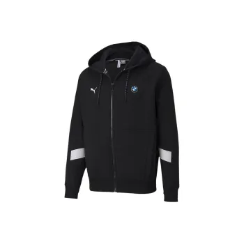 PUMA BMW Motorsport Jackets Men Black