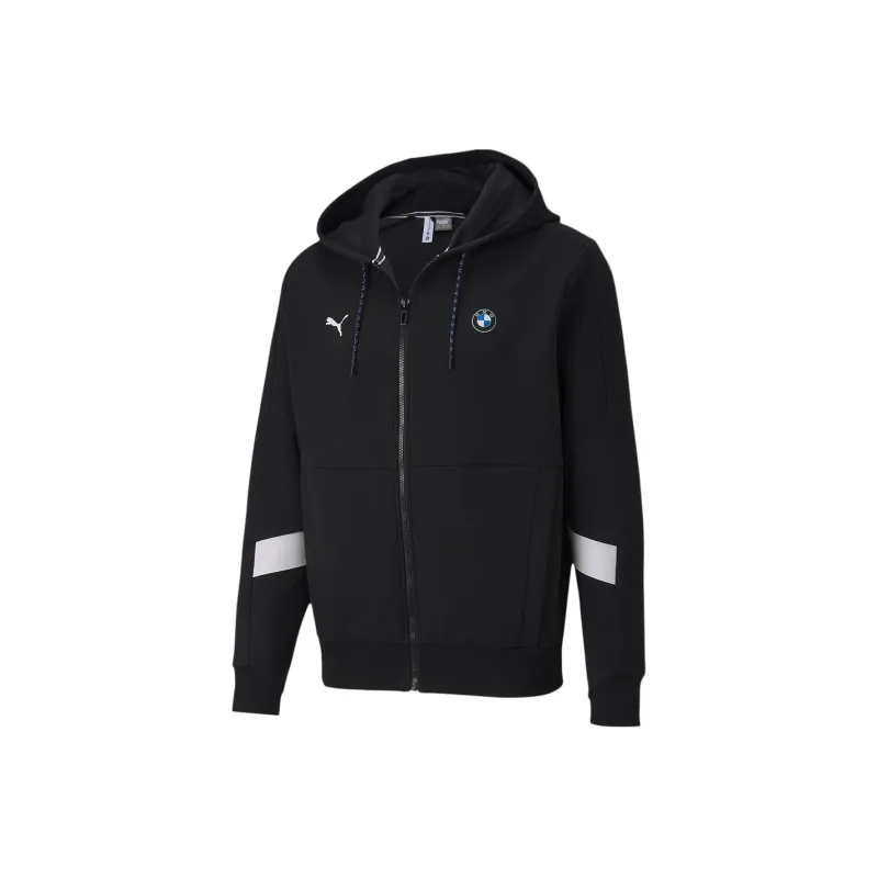 PUMA BMW Motorsport Jackets Men Black-0