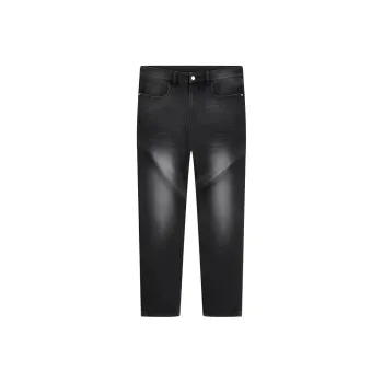 FAIRWHALE Jeans Men Dark Gray
