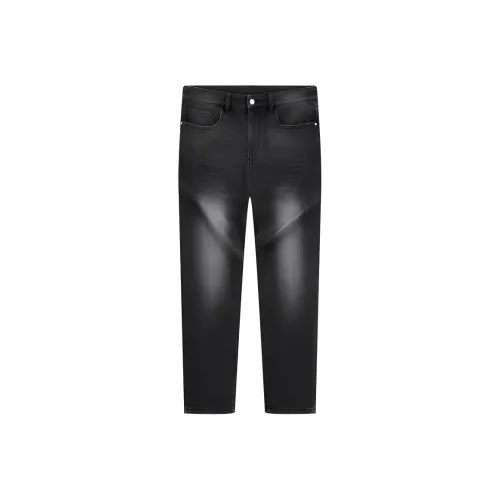 FAIRWHALE Jeans Men Dark Gray