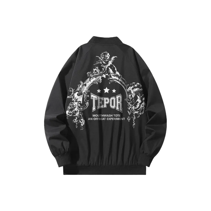 TEPOR Jackets Unisex-0