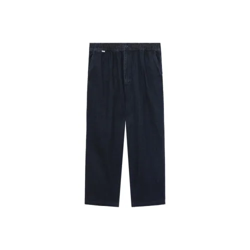 Alpha Industries Jeans Unisex Blue/BLL
