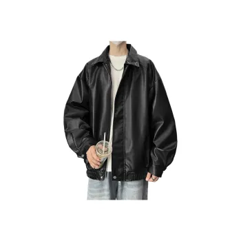 Pirkadat Leather Jackets & Coats Unisex
