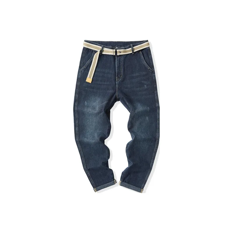 FAIRWHALE Jeans Unisex-0