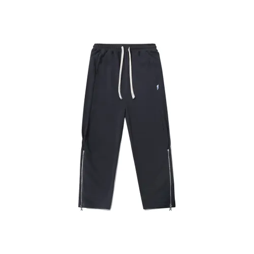 Guuka Casual Pants Men's Dark Gray